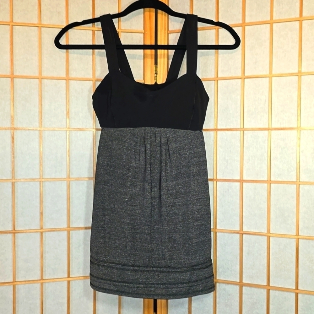 Run Back on Track Tank Top